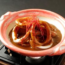 イカゴロバター焼き