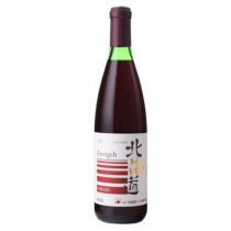 北海道 ツヴァイゲルト 赤 720ml