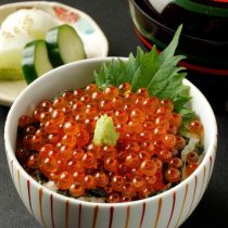 いくらミニご飯