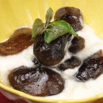福豆ヨーグルト