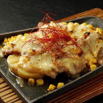 豚肉十勝焼き