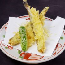 鵡川の新ししゃも一夜干し